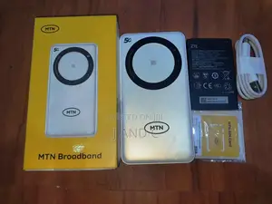 MTN 5G Pocket Mifi