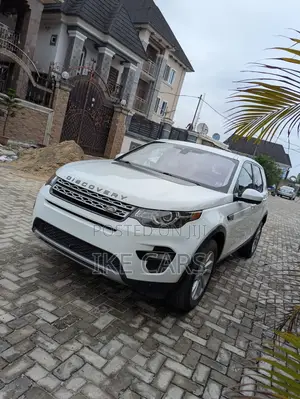 Rover Land 2017 White
