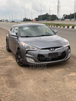 Hyundai Veloster 2017 Gray