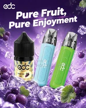 E8 Lite EDC Vape + 30ML Oil