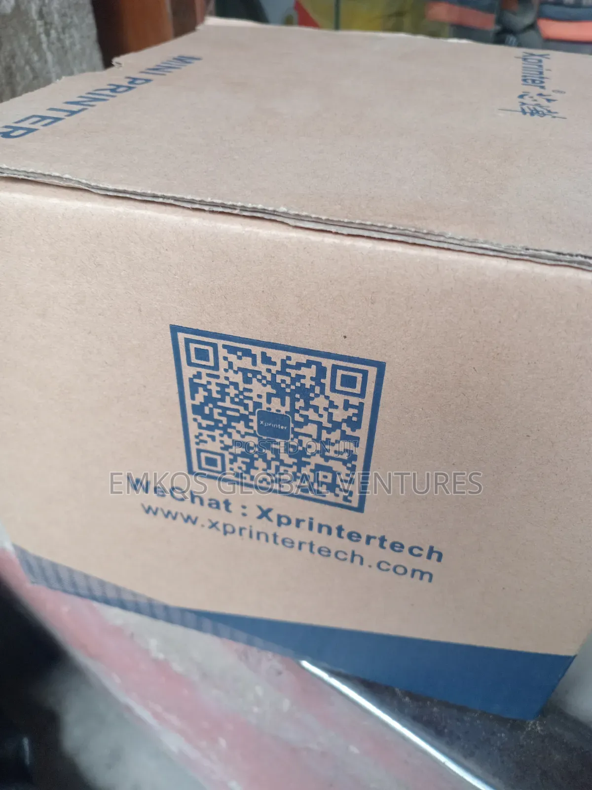 Barcode Printer