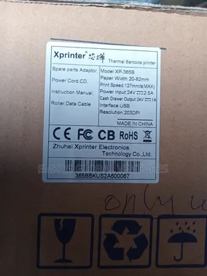 Barcode Printer