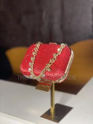 Red Dazzling Women’s Purse