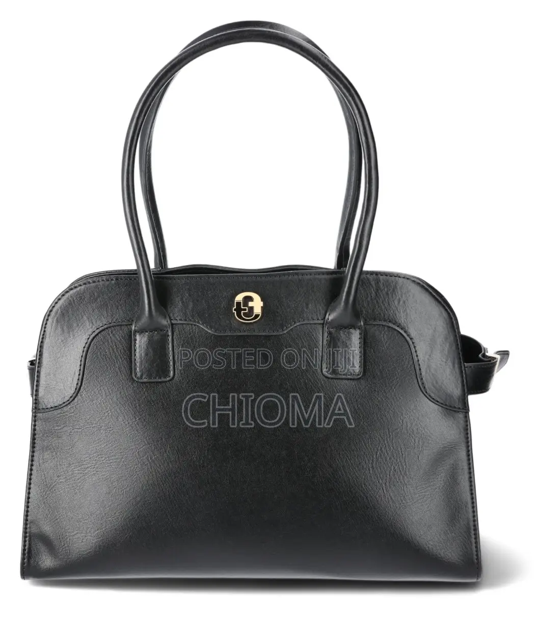 Ladies Solid Bag for Office Everday Spacious With Many Compartments