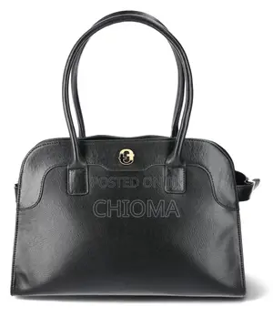 Ladies Solid Bag for Office Everday Spacious With Many Compartments