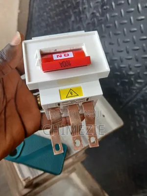 Main Control / Main Breaker