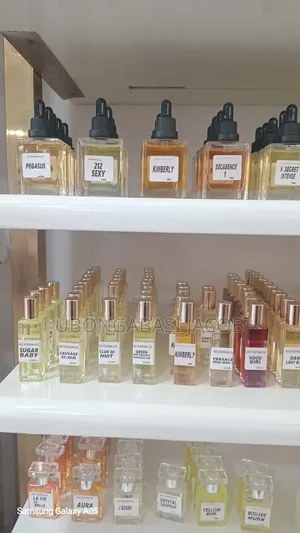 100% Undiluted Long-Lasting Perfume Oil ✨