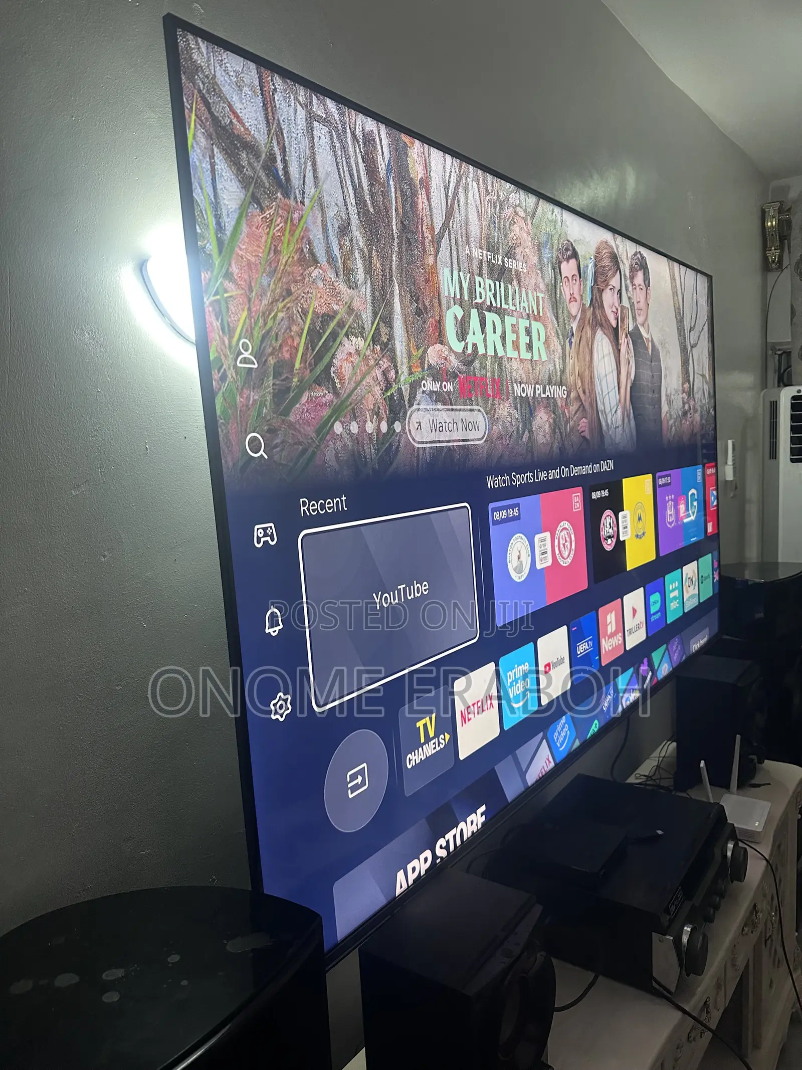 85 Inches Hisense TV