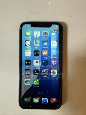 Apple iPhone 11 128 GB Black