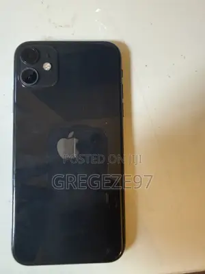 Apple iPhone 11 128 GB Black