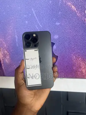 Apple iPhone 13 Pro 256 GB Black
