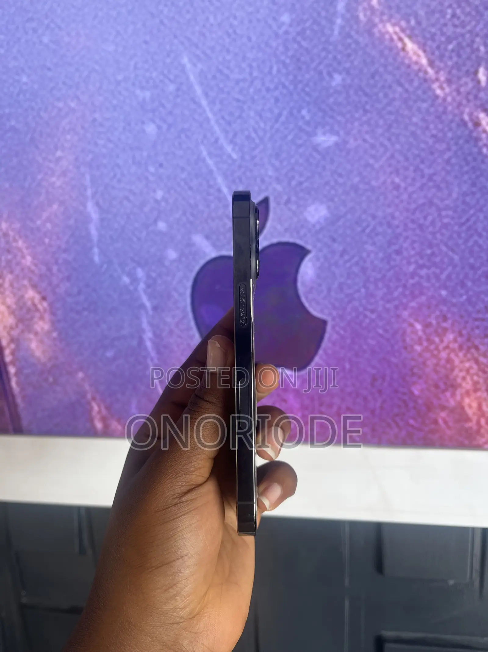 Apple iPhone 13 Pro 256 GB Black