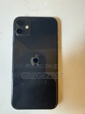 Apple iPhone 11 128 GB Black