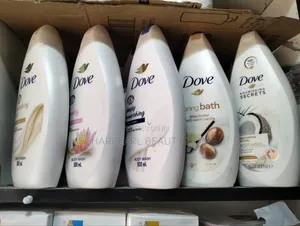 Original Dove Body Wash – Different Variants Available | 500ml