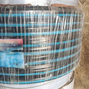 Original 1" Black Water Hose