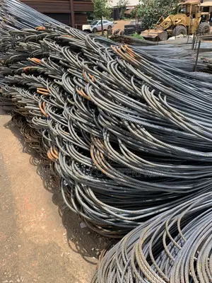 Iron Rod Reinforcement Bars Full Gauge