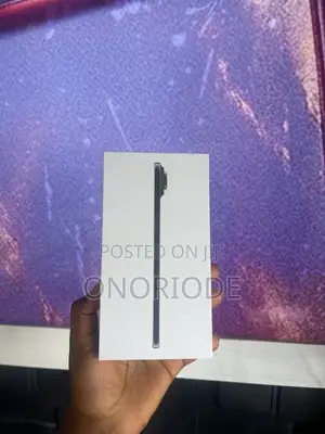 New Apple iPhone Air 256 GB Black