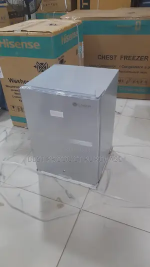 Brand New Glamstar GFR-90S-E Refrigerator