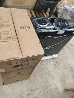 LG 8KG Twin Tub Washer With RollerJet 3D
