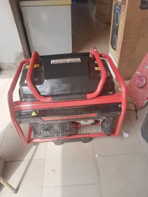 Firman Generator Eco10900es