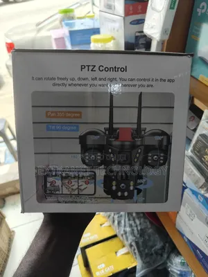 Solar PTZ Camera