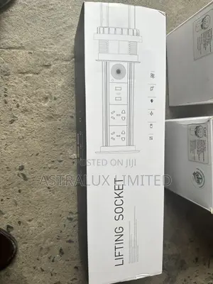 Intelligent Lifting Socket