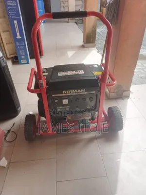 Firman Generator Eco10900es