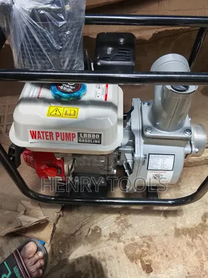 Water Pump Machine