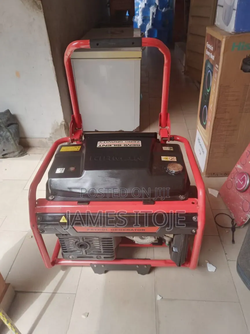 Firman Generator Eco10900es