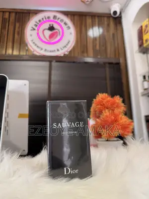 Sauvage Dior