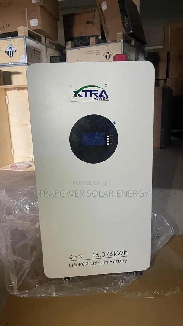 16kwh Xtrapower Lithium Battery