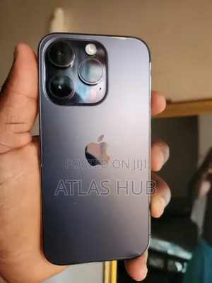 Apple iPhone 14 Pro 256 GB Purple