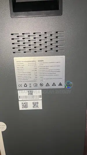 16kwh Xtrapower Lithium Battery