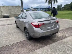Toyota Corolla LE Eco 4dr Sedan (1.8L 4cyl CVT) 2014 Gray