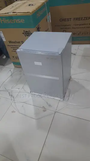 New Glamstar GFR-90S-E Home Refrigerator