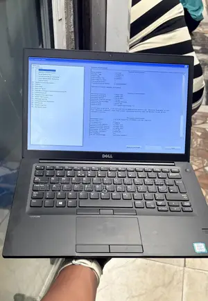Laptop Dell Latitude 7480 8GB Intel Core i7 SSD 256GB