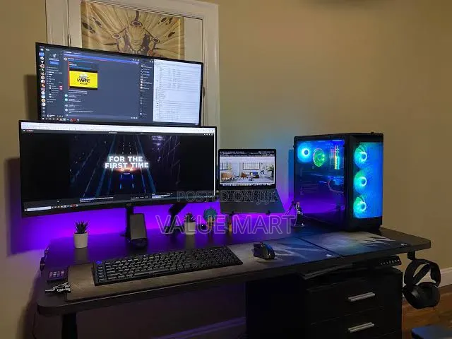 Ultrawide Sharing Monitor 29