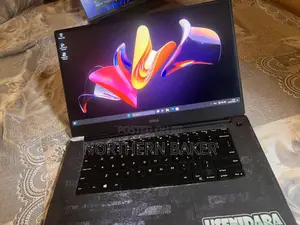 Laptop Dell Precision 5510 16GB Intel Xeon SSD 512GB