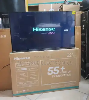 32 Inches Smart Television