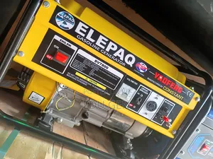 Elepaq Constant Generator Model Number SV7800 100%copper Coil