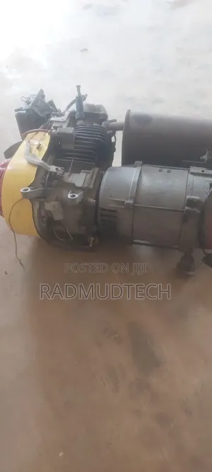 Generator Engine
