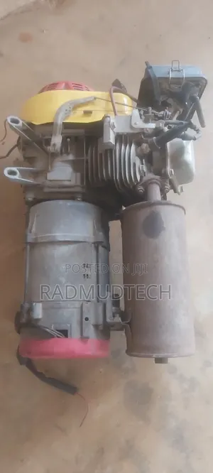 Generator Engine