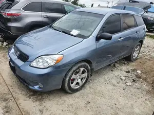 Toyota Matrix 2005 Blue
