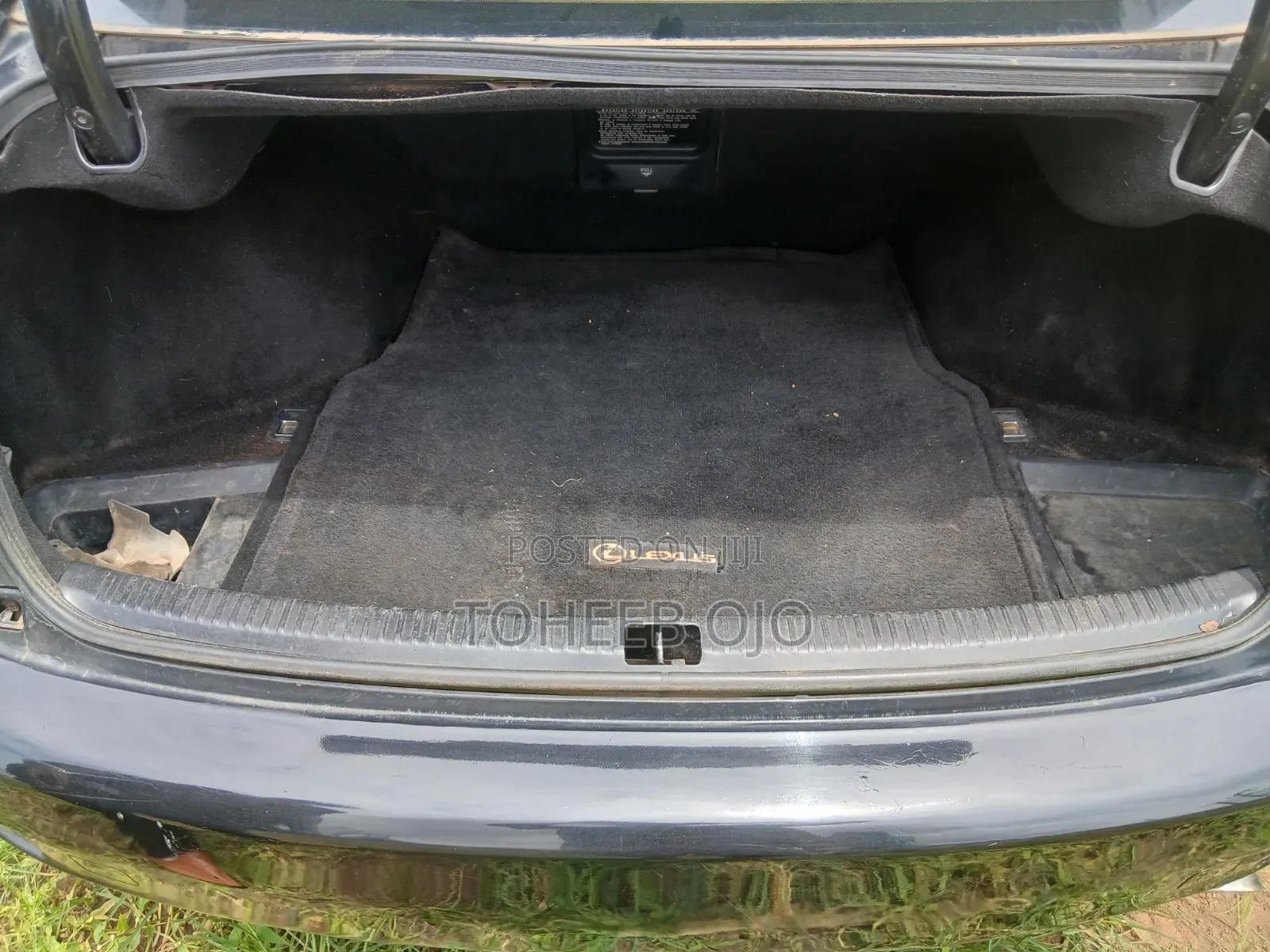 Lexus IS 200 2008 Black
