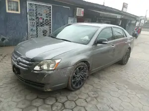 Toyota Avalon 2006 Gray