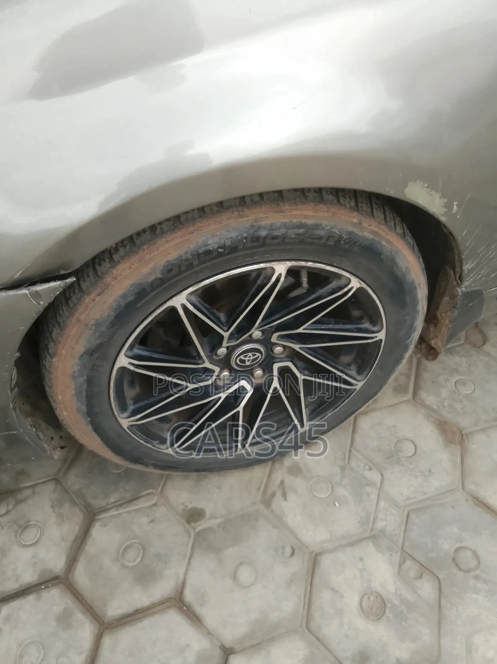 Toyota Avalon 2006 Gray