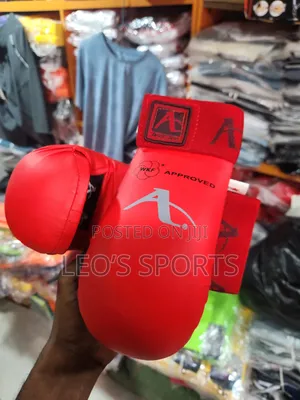 Karate Handmits