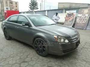 Toyota Avalon 2006 Gray