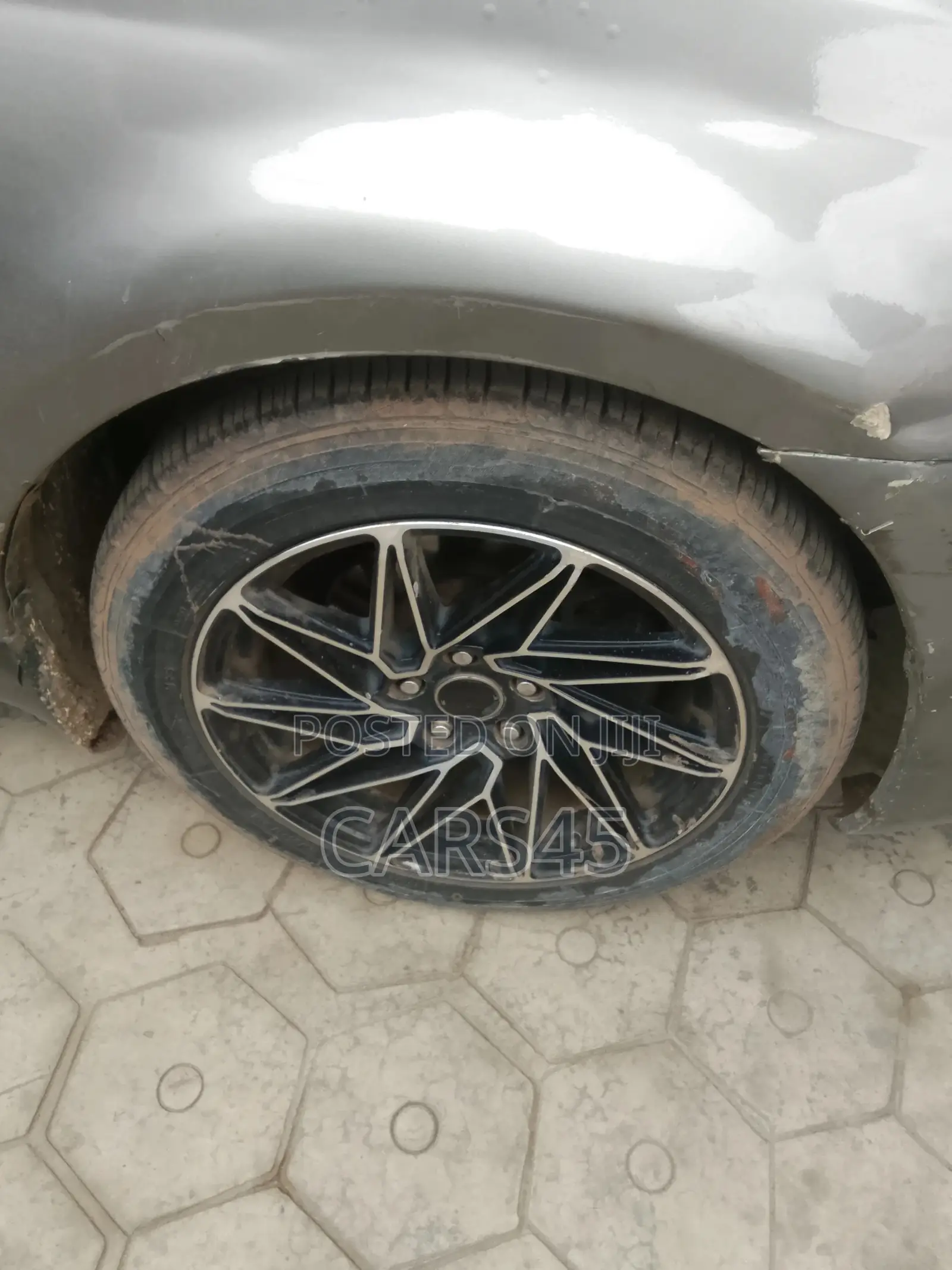 Toyota Avalon 2006 Gray