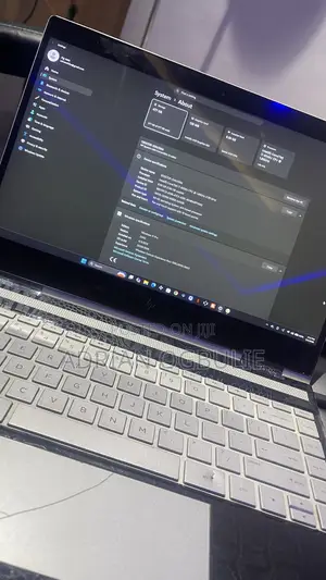 Laptop HP Spectre X360 8GB Intel Core i7 SSD 512GB